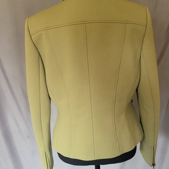 Talbots Zip Jacket - Picture 3 of 5